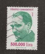 Turkije; 3199 Atatürk, Verzenden, Overige landen, Gestempeld