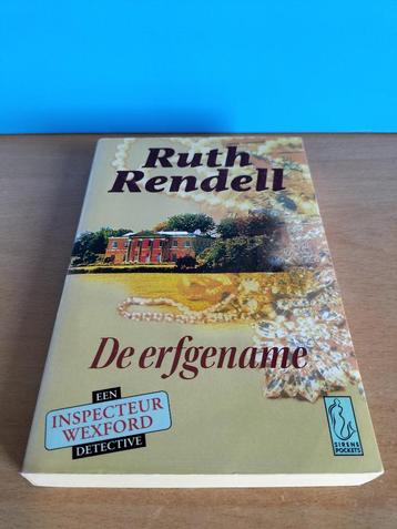 Ruth Rendell - De Erfgename beschikbaar voor biedingen