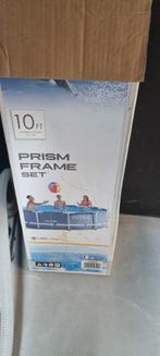 Bestway zwembad rond 3. 05, Ophalen, Gebruikt, Minder dan 80 cm, Rond