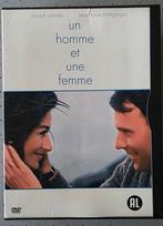 UN HOMME ET UNE FEMME, Alle leeftijden, Ophalen of Verzenden, Zo goed als nieuw, Drama