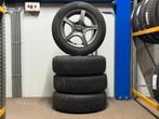Alutec Winterset 185/65 R16  Continental All-Weather, Ophalen, Zo goed als nieuw