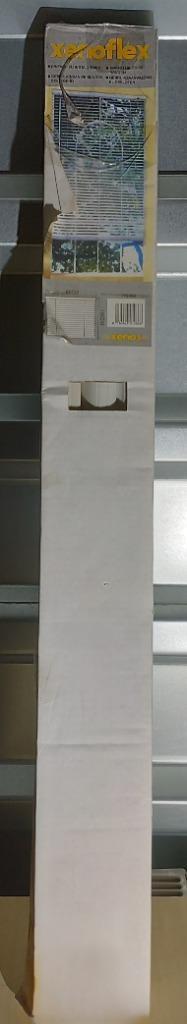 Jaloezie 80cm x 180cm nieuw T.E.A.B. beschikbaar voor biedingen