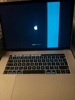 MacBook Pro 15” 2018 i7/16GB/Radeon – Display  defect, Computers en Software, Apple Macbooks, 2 tot 3 Ghz, 15 inch, Zo goed als nieuw
