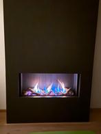 Gashaard Faber Relaxed Premium L, Huis en Inrichting, Ophalen, Gebruikt, Inbouwhaard, Gashaard