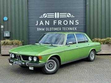 BMW 3.3 L Automatic | Taiga | 1975  | Schuifdak | 
