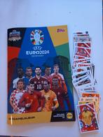 Verzamelalbum Euro2024 Germany, Verzamelen, Sportartikelen en Voetbal, Ophalen of Verzenden, Zo goed als nieuw, Buitenlandse clubs