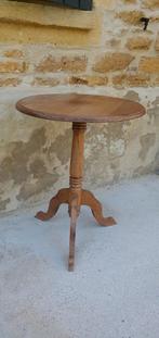 fraaie oude franse wijntafel, Antiek en Kunst, Antiek | Meubels | Tafels, Ophalen