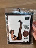 Nieuw  Hunkemöller logo tights 20 denier, Kleding | Dames, Leggings, Maillots en Panty's, Zwart, Nieuw, Ophalen of Verzenden, Maat 44/46 (L)
