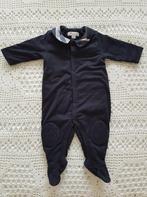 Burberry Baby boxpak donkerblauw 62, Verzenden, Zo goed als nieuw