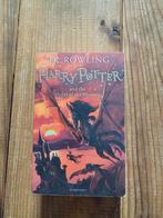 Harry Potter and the order of the Phoenix, J.K. Rowling, Gelezen, J.K. Rowling, Ophalen of Verzenden, Fictie