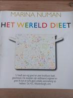 Het Werelddieet - Marina Numan (2014), Ophalen of Verzenden