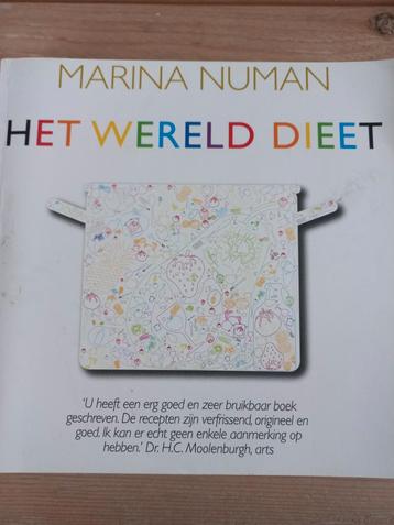 Het Werelddieet - Marina Numan (2014) beschikbaar voor biedingen