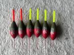 adv 484 / NIEUW set 6 dobbers TRABUCCO 2,00gr, Watersport en Boten, Hengelsport | Witvissen, Ophalen of Verzenden, Nieuw, Overige typen