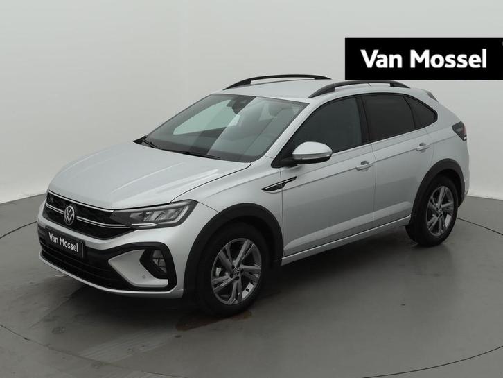 Volkswagen Taigo 1.0 TSI R-Line 110 PK | Apple Carplay | Nav, Auto's, Volkswagen, Bedrijf, Te koop, Taigo, ABS, Achteruitrijcamera