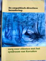 De empathisch directieve benadering, Diverse auteurs, Ophalen of Verzenden, Zo goed als nieuw, MBO