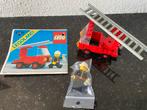 Vintage Lego Legoland Brandweerauto 6621, Ophalen of Verzenden, Gebruikt, Complete set, Lego