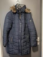 So Soire Winterjas Maat 40, Ophalen of Verzenden, Zo goed als nieuw, Maat 38/40 (M), Blauw