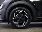 Nissan Juke 1.6 Hybrid N-Connecta Camera | Applecarplay, 1300 kg, Gebruikt, Leder en Stof, Zwart