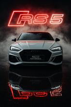 Audi RS5 Sportback huren Bruiloftsauto Sportwagen Evenement, Diensten en Vakmensen, Verhuur | Auto en Motor, Trouwauto