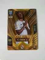 FIFA 365 Panini - Vinicius Jr. Golden Baller, Verzamelen, Sportartikelen en Voetbal, Ophalen of Verzenden, Zo goed als nieuw, Buitenlandse clubs