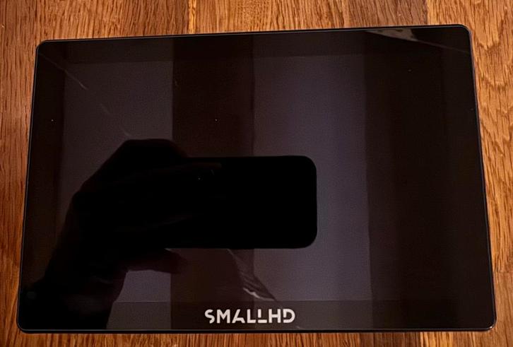 SmallHD 702 Touch 7 inch Field Monitor - Nieuwstaat, Audio, Tv en Foto, Professionele Audio-, Tv- en Video-apparatuur, Zo goed als nieuw