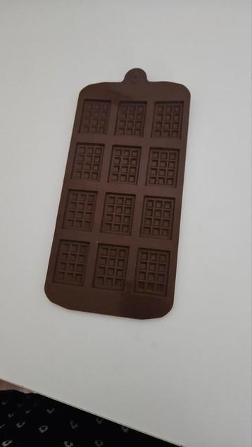 Chocolade mal beschikbaar voor biedingen
