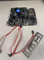 ASUS H110M-A/DP Moederbord Intel Socket 1151 i5 6th gen CPU, Computers en Software, Moederborden, DDR4, Ophalen of Verzenden, Zo goed als nieuw