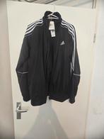 Trainingspak adidas nieuw, Kleding | Heren, Maat 48/50 (M), Zwart, Nieuw, Ophalen of Verzenden