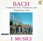 Johann Sebastian Bach - Felix Ayo - I Musici – Violinkonzert, Overige typen, Ophalen of Verzenden, Zo goed als nieuw, 12 inch
