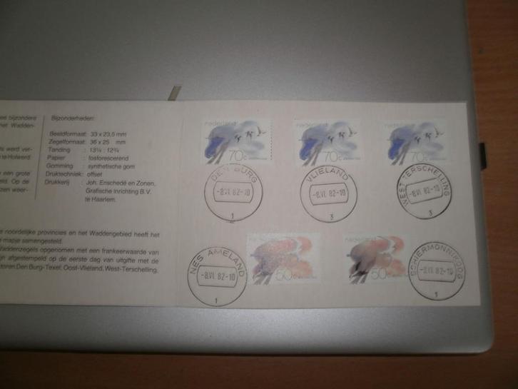 postzegels, Postzegels en Munten, Postzegels | Nederland, Postfris, Na 1940, Ophalen