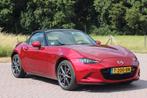 Mazda MX-5 2.0 GT-M 2018 | Full option | Dealer onderhouden, Auto's, 1998 cc, Achterwielaandrijving, 4 cilinders, Cabriolet