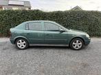 Opel Astra 1.6-16V Njoy | Airco | Cruise Control | Elekt. Ra, Auto's, Voorwielaandrijving, Gebruikt, Zwart, 4 cilinders
