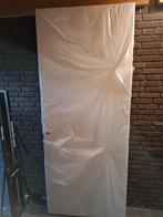 Berkvens binnendeur 95,5 cm breed bij 232 cm hoog, Doe-het-zelf en Verbouw, Deuren en Horren, Ophalen, Binnendeur, 215 cm of meer