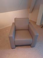 Twee fauteuils ( geen leer) bijna gratis prijs voor twee, Ophalen, Gebruikt, 50 tot 75 cm, Leer
