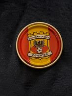 PLUS Cluppy 20- Deventer., Verzamelen, Speldjes, Pins en Buttons, Ophalen of Verzenden, Gebruikt, Sport, Speldje of Pin