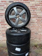 Porsche cayenne winterbandenset 19 x 265 x 50, Auto-onderdelen, Banden en Velgen, Gebruikt, 265 mm, Banden en Velgen, Winterbanden