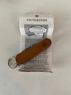 Zakmes hout victorinox, Ophalen, Zo goed als nieuw