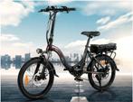 Elektrische vouwfiets met lage instap. 1jaar garantie, Fietsen en Brommers, Fietsen | Vouwfietsen, Ophalen, Nieuw