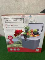 OPRUIMING ! Royaltyline Koel/warm box  12/220V, Caravans en Kamperen, Ophalen, Nieuw, Koelbox, Elektrisch