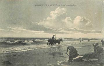 (300-394-039) Noordwijk Schelpenvisscher beschikbaar voor biedingen