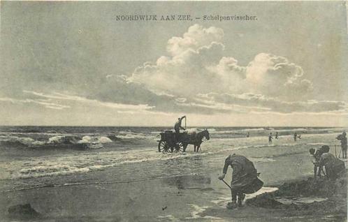 (300-394-039) Noordwijk Schelpenvisscher, Verzamelen, Ansichtkaarten | Nederland, Zuid-Holland, Verzenden