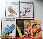 Natuurboekjes met veldgidsen Postcodeloterij, Boeken, Ophalen of Verzenden, Nieuw, Natuur algemeen