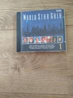 World Star Gala - CD - Volume 1, Ophalen of Verzenden, Zo goed als nieuw, Pop