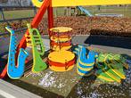 Complete carnaval loopgroep kinderen, TEAB., Ophalen
