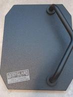 kalashnikov AK-47 Kogelwerende schild level 3 geweer 50x40cm, Ophalen of Verzenden, Landmacht, Nederland, Embleem of Badge