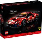 Lego Technic - 42125 - Ferrari 488 GTE AF Corse (2021), Lego, Lego.com/service, Nieuw, Ophalen of Verzenden