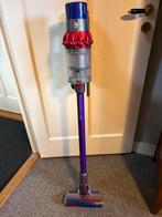 Dyson V10 Absolute Steelstofzuiger, Witgoed en Apparatuur, Stofzuigers, Stofzuiger, Ophalen of Verzenden, Zo goed als nieuw, Minder dan 1200 watt