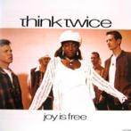 cd van Think Twice – Joy Is Free, Ophalen of Verzenden, 1980 tot heden, Zo goed als nieuw, Jazz