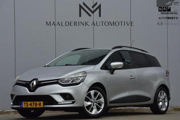 Renault Clio Estate 0.9 TCe Limited Trekhaak afn., Navi, Par beschikbaar voor biedingen