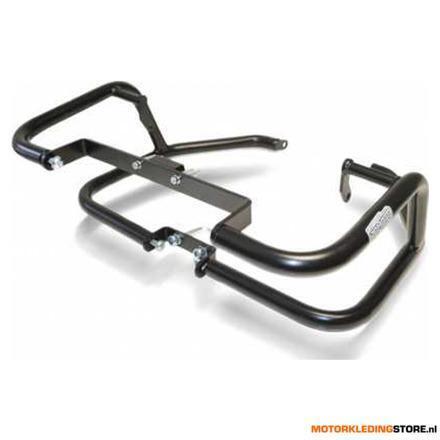 RD Moto Valbeugel, Honda XRV 650 Africa Twin 88-89, Zwart, Motoren, Kleding | Motorkleding, Nieuw met kaartje, Ophalen of Verzenden